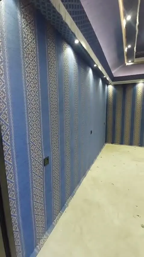 تشطيب مجلس داخلي بديكورات